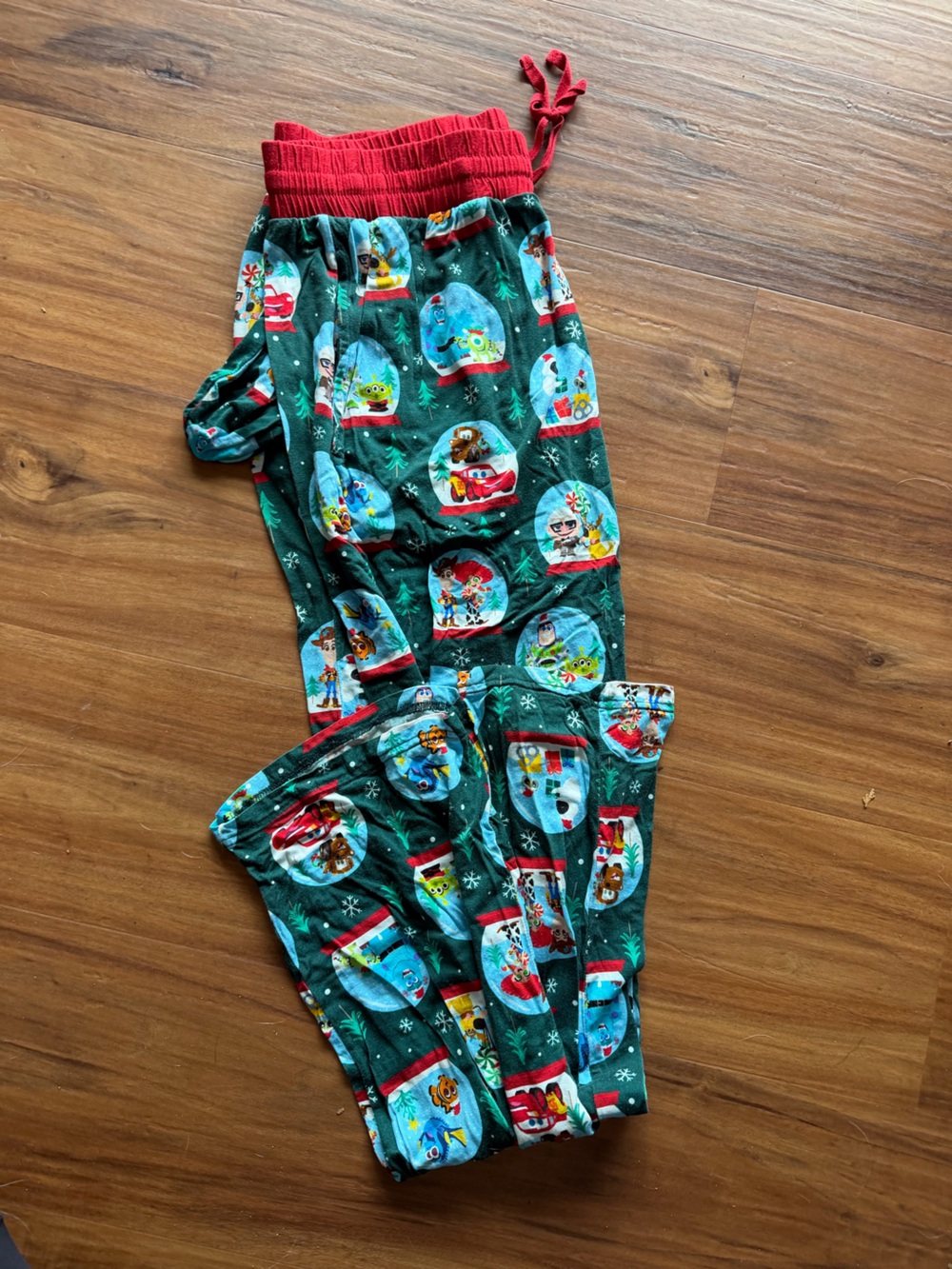 Little Sleepies ‘A Very Pixar Christmas’